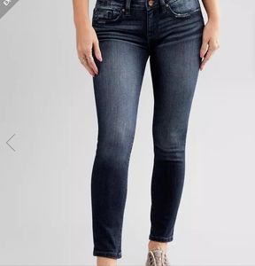 Stella Ankle Skinny Stretch Jean